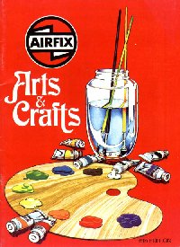 Arts & Crafts Cat - 25k file