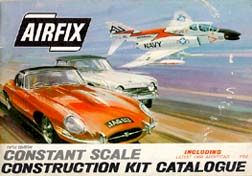 Go to Airfix Catalogues
