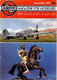 Airfix magazine - 25k file