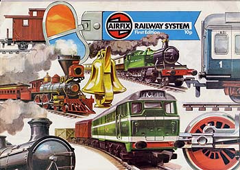Click here to go to Airfix Trains