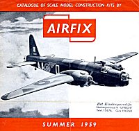 Summer 1959 Leaflet