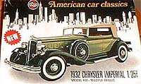 1932 Chrysler - 15k file