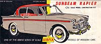 Sunbeam Rapier Type 2 - 15k file