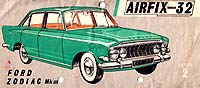 Ford Zodiac Type 3 - 15k file