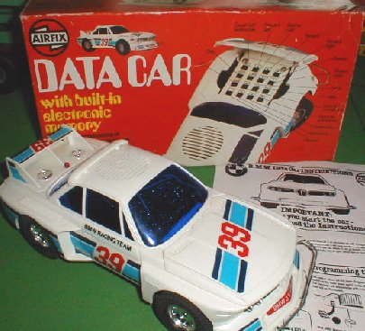 Data Car toy - 45k file
