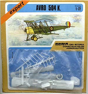 Jeco Avro 504k - 32k file