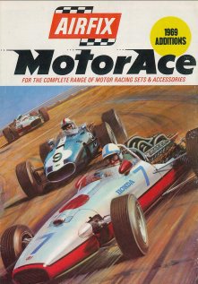 MotorAce catalogue - 25k file