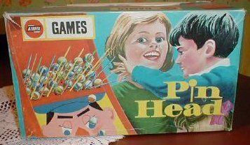 Pinhead game - 25k file
