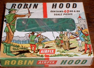 Robin Hood - 40k file