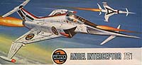 Angel Interceptor Type 4 - 15k file