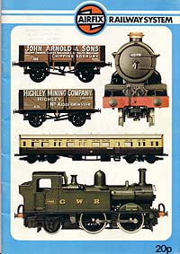 Go to Railway Catalogues
