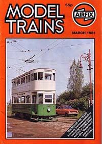 Model Trains Magazine